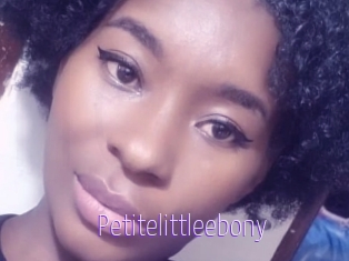 Petitelittleebony