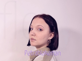 Petrablakeman