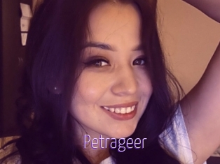 Petrageer