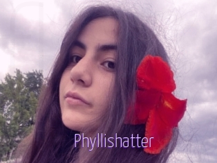 Phyllishatter