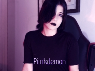 Piinkdemon