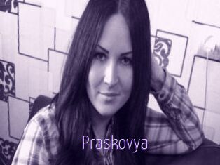 Praskovya