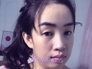 Priyaevans