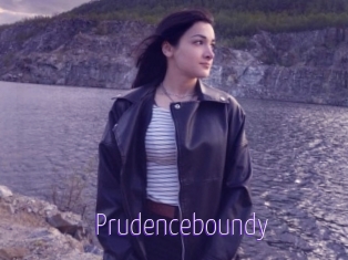 Prudenceboundy