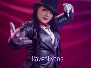 Raven_Evans