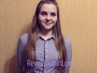 RevelationinLove