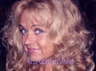 RiseGoldenSmile