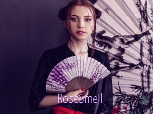 RoseSmell