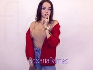 RoxanaBarnes