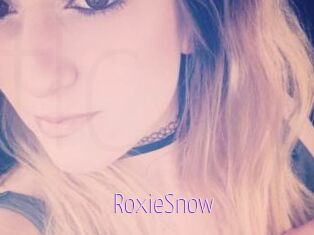 RoxieSnow