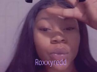 Roxxyredd