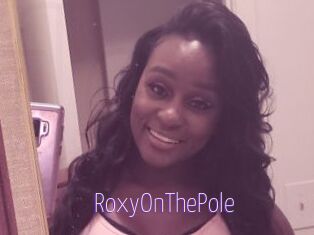 RoxyOnThePole