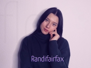 Randifairfax