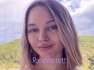 Randiferrett