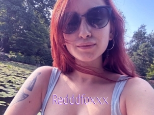 Redddfoxxx