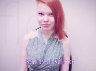 RedheadURCHaos