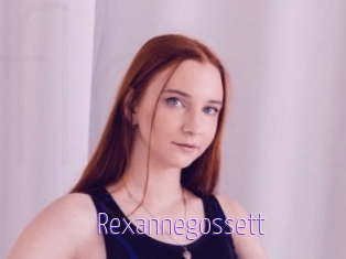 Rexannegossett