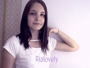 Rialovely
