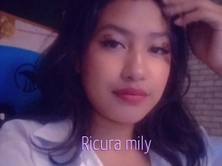 Ricura_mily