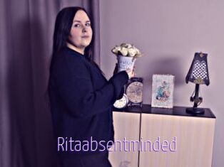 Ritaabsentminded