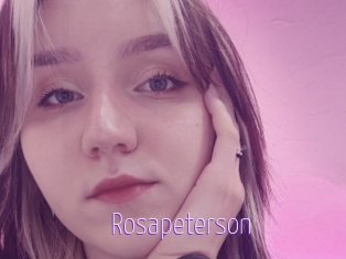 Rosapeterson