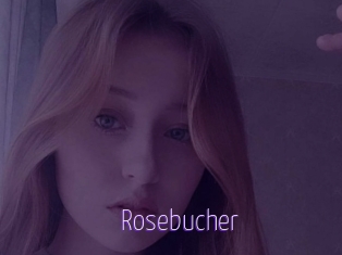 Rosebucher