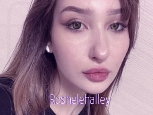 Roshelehalley