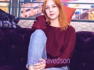 Rosiedavedson