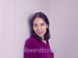 Rowenabrindle