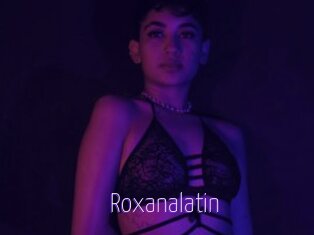 Roxanalatin