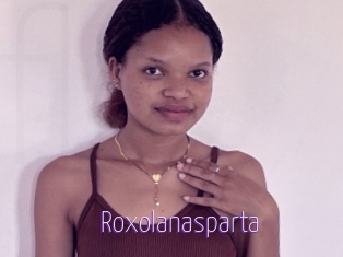 Roxolanasparta