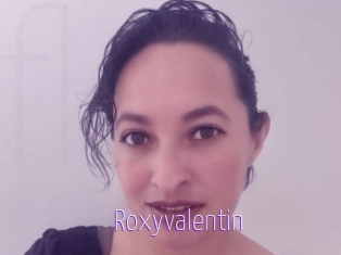 Roxyvalentin