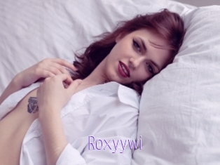 Roxyywi