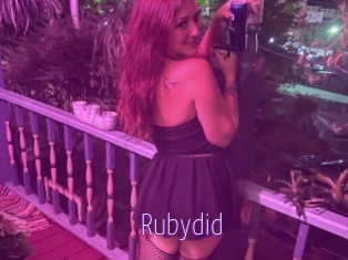 Rubydid