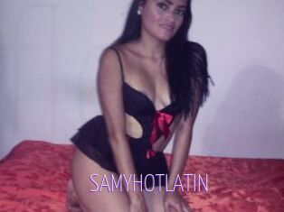 SAMYHOTLATIN