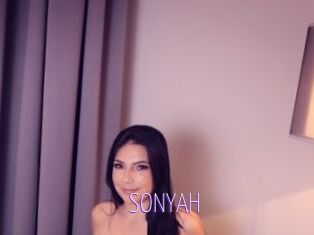 SONYAH