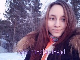 SabrinaHotRedHead