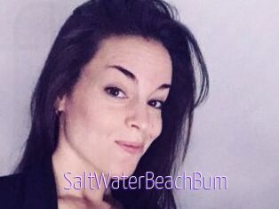 SaltWaterBeachBum