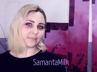 SamantaMilk