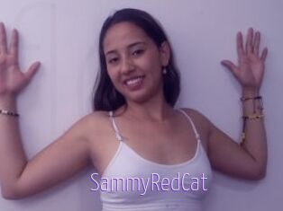 SammyRedCat