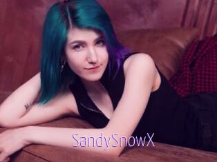 SandySnowX