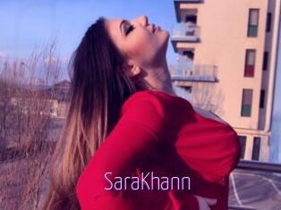 SaraKhann