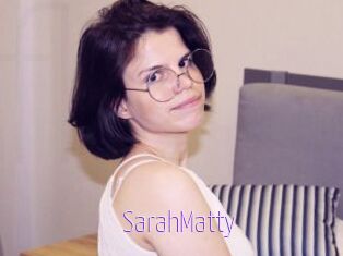 SarahMatty