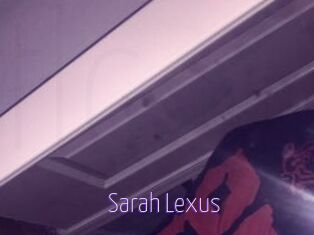 Sarah_Lexus