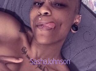 Sasha_Johnson