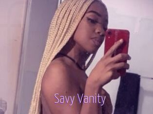 Savy_Vanity