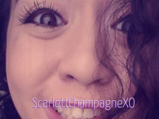 ScarlettChampagneXO