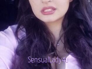 SensualLady4u