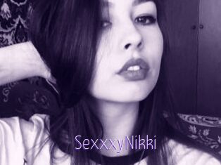 SexxxyNikki