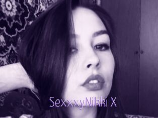 SexxxyNikki_X